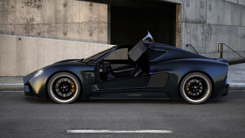 Mazzanti Automobili Mazzanti Automobili