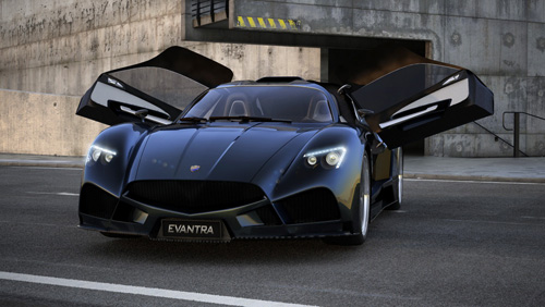 Mazzanti Automobili Mazzanti Automobili