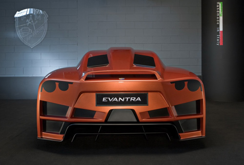 Mazzanti Automobili Mazzanti Automobili