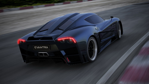 Mazzanti Automobili Mazzanti Automobili