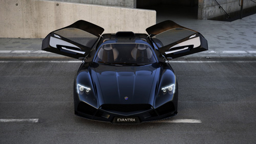 Mazzanti Automobili Mazzanti Automobili