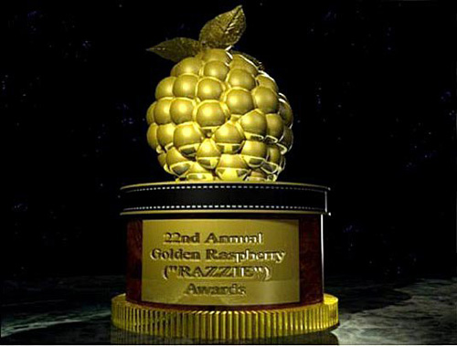razzie award razzie award