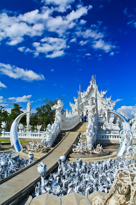 วัดร่องขุ่น วัดร่องขุ่น