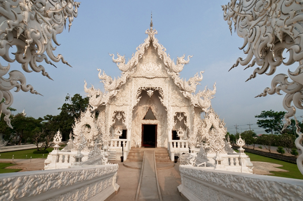 วัดร่องขุ่น วัดร่องขุ่น