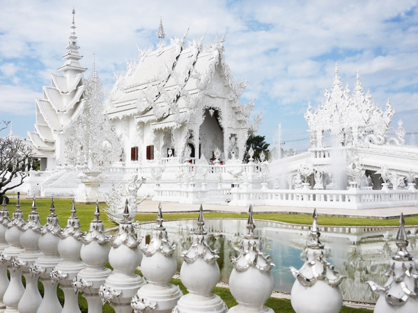 วัดร่องขุ่น วัดร่องขุ่น