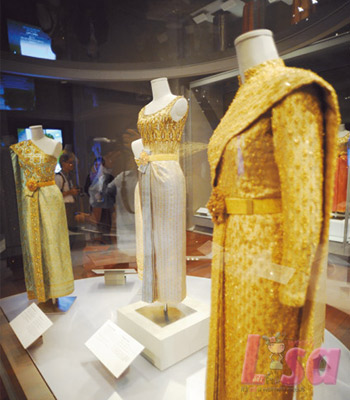 พิพิธภัณฑ์ผ้า ในสมเด็จพระนางเจ้าสิริกิติ์ พระบรมราชินีนาถ พิพิธภัณฑ์ผ้า ในสมเด็จพระนางเจ้าสิริกิติ์ พระบรมราชินีนาถ