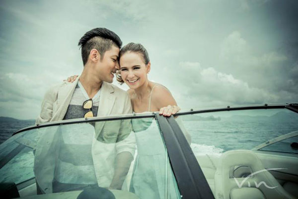 แอน อลิชา - ภูริ แอน อลิชา - ภูริ
