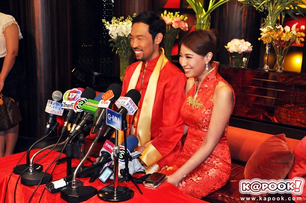 งานแต่งซี ก้อง งานแต่งซี ก้อง