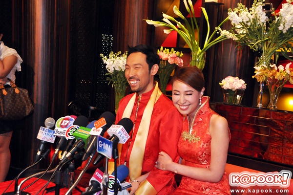 งานแต่งซี ก้อง งานแต่งซี ก้อง