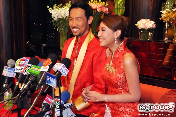 งานแต่งซี ก้อง งานแต่งซี ก้อง