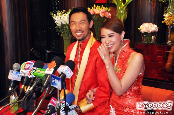 งานแต่งซี ก้อง งานแต่งซี ก้อง