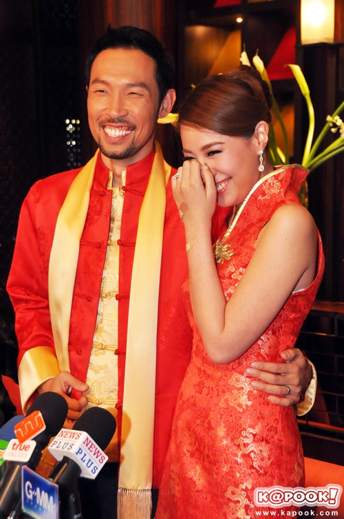 งานแต่งซี ก้อง งานแต่งซี ก้อง