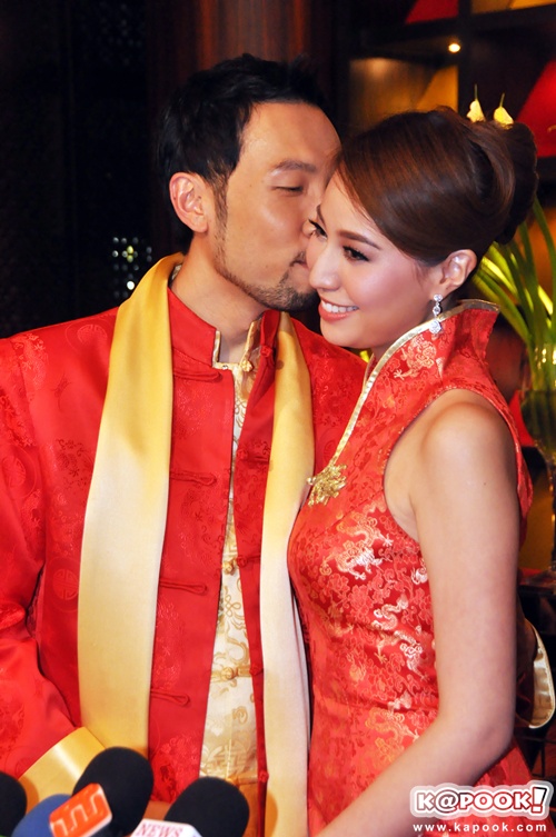 งานแต่งซี ก้อง งานแต่งซี ก้อง