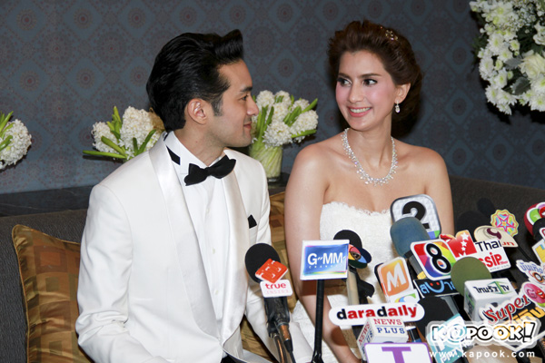 งานแต่งเปิ้ล นิว งานแต่งเปิ้ล นิว