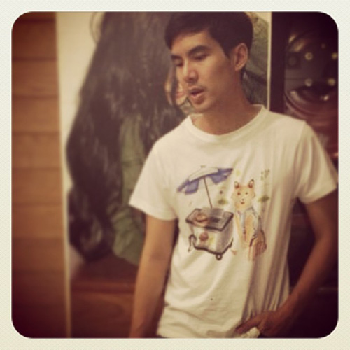 เต๋อ ฉันทวิชช์ เต๋อ ฉันทวิชช์