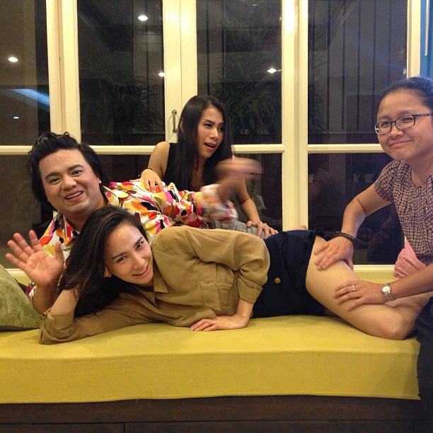 อั้ม พัชราภา - เอ ศุภชัย อั้ม พัชราภา - เอ ศุภชัย