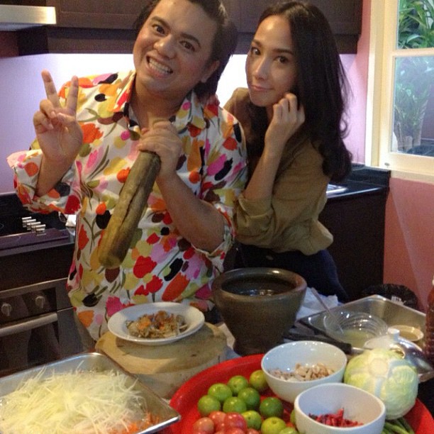 อั้ม พัชราภา - เอ ศุภชัย อั้ม พัชราภา - เอ ศุภชัย