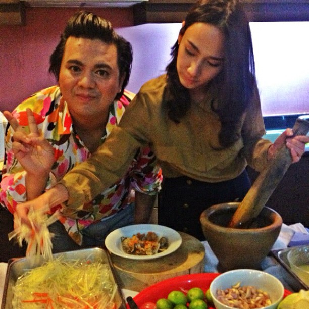 อั้ม พัชราภา - เอ ศุภชัย อั้ม พัชราภา - เอ ศุภชัย