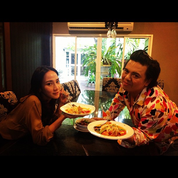 อั้ม พัชราภา - เอ ศุภชัย อั้ม พัชราภา - เอ ศุภชัย