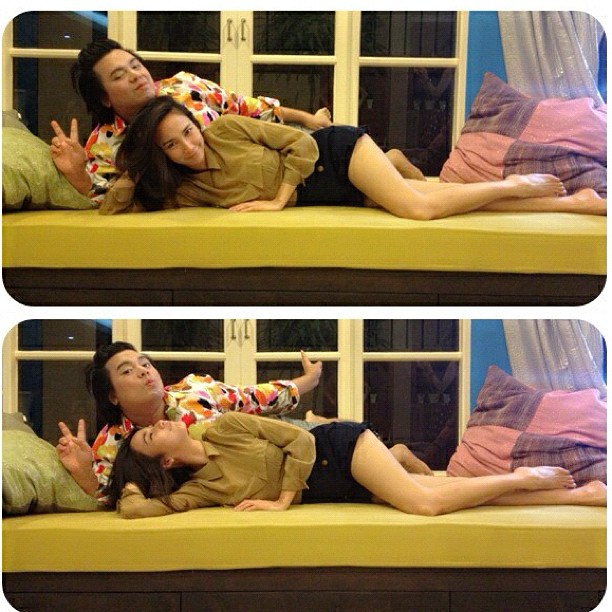 อั้ม พัชราภา - เอ ศุภชัย อั้ม พัชราภา - เอ ศุภชัย