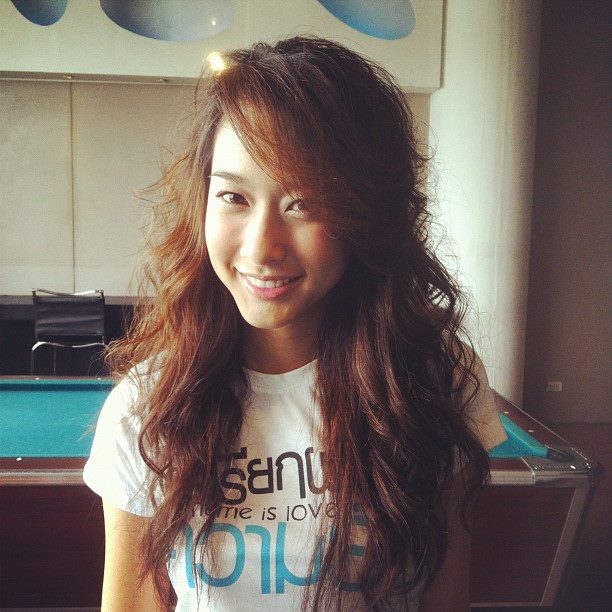 โบ ธัญญะสุภางค์ โบ ธัญญะสุภางค์