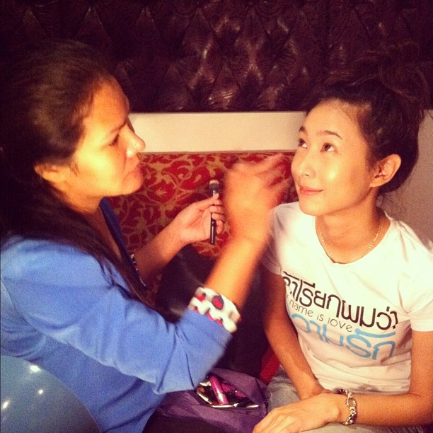 โบ ธัญญะสุภางค์ โบ ธัญญะสุภางค์