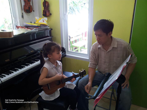 น้องเกล โสพิชา น้องเกล โสพิชา