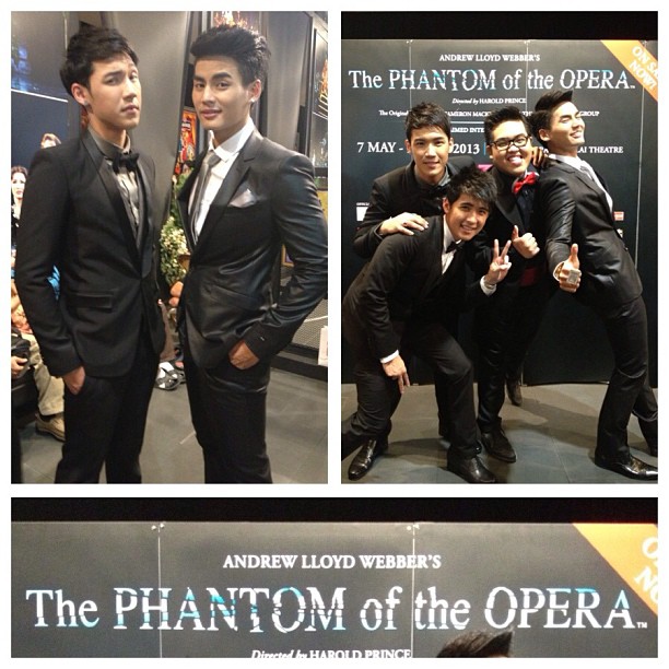 Phantom of the opera Phantom of the opera