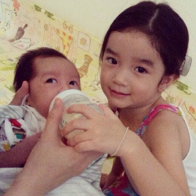 น้องณดล น้องณดา น้องณดล น้องณดา
