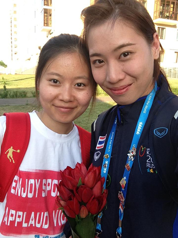 วิชชุดา ไพจิตรกาญจนกุล วิชชุดา ไพจิตรกาญจนกุล