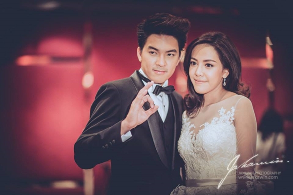 แบงค์ อธิกิตติ์ ไอซ์ ณพัชรินทร์ แต่งงาน แบงค์ อธิกิตติ์ ไอซ์ ณพัชรินทร์ แต่งงาน