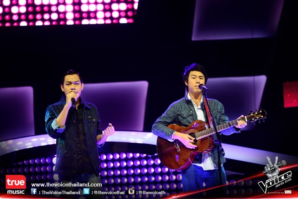 The Voice Thailand Season 3  The Voice Thailand Season 3