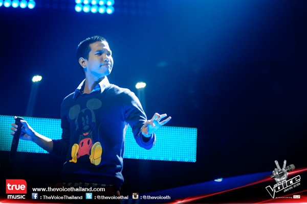 The Voice Thailand Season 3  The Voice Thailand Season 3