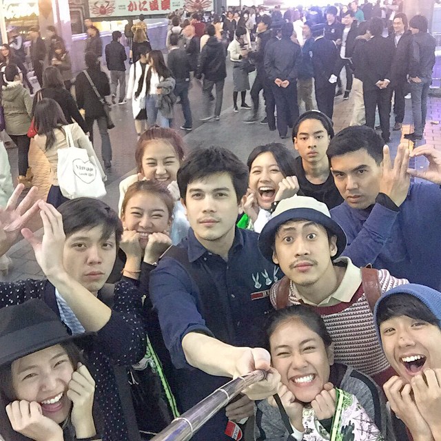 รวมภาพจัดเต็ม แก๊งฮอร์โมน วัยว้าวุ่น ตะลุยเที่ยวญี่ปุ่น รวมภาพจัดเต็ม แก๊งฮอร์โมน วัยว้าวุ่น ตะลุยเที่ยวญี่ปุ่น