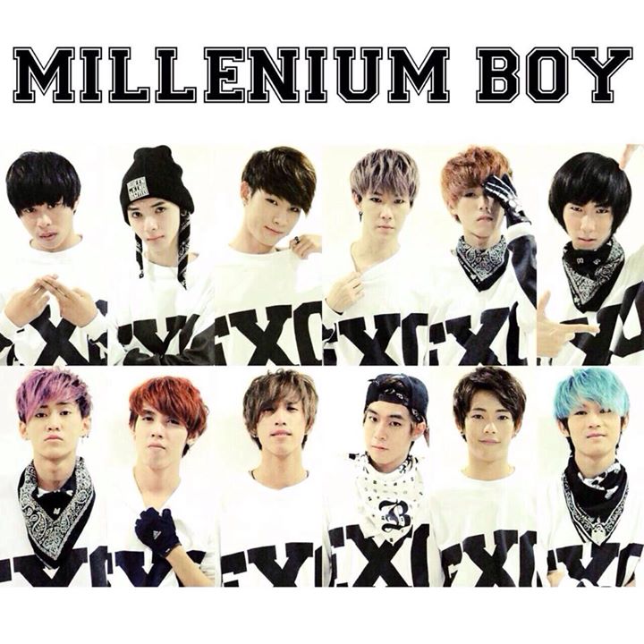 Millenium Boy วงโคฟเวอร์ EXO Millenium Boy วงโคฟเวอร์ EXO
