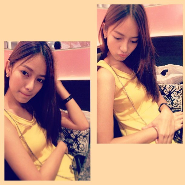 เปรี้ยว ทัศนียา การสมนุช เปรี้ยว ทัศนียา การสมนุช