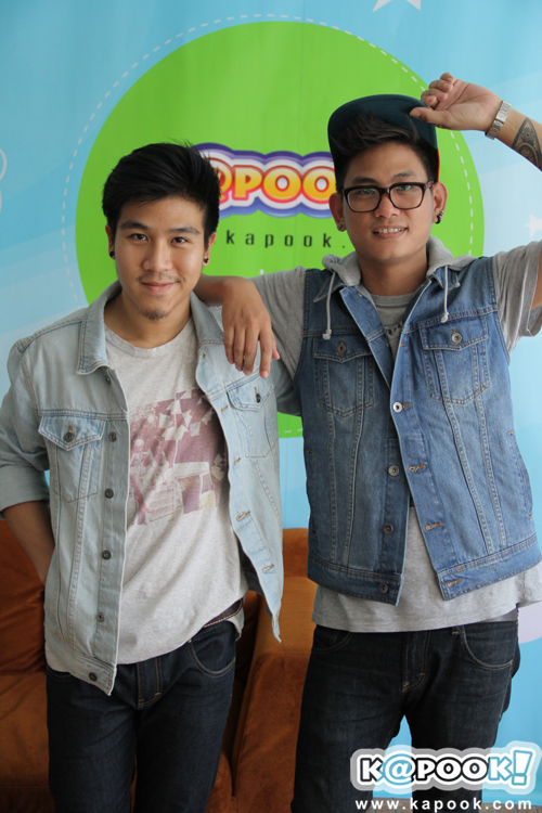 มารู้จักกับ 2 หนุ่ม Nap a Lean พร้อมฟังเพลง คำสัญญา ซิงเกิลแรก มารู้จักกับ 2 หนุ่ม Nap a Lean พร้อมฟังเพลง คำสัญญา ซิงเกิลแรก