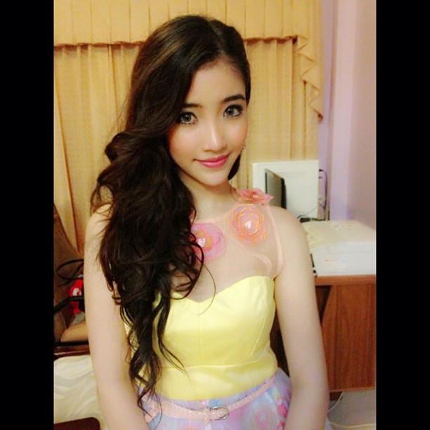 อาย พิมพกานต์ แพร่คุณธรรม อาย พิมพกานต์ แพร่คุณธรรม