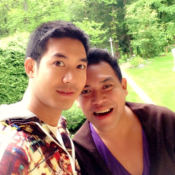 ตามรอย วุ้นเส้น-ชาคริต-เวียร์ เก็บกระเป๋า ท่องเยอรมนี ตามรอย วุ้นเส้น-ชาคริต-เวียร์ เก็บกระเป๋า ท่องเยอรมนี