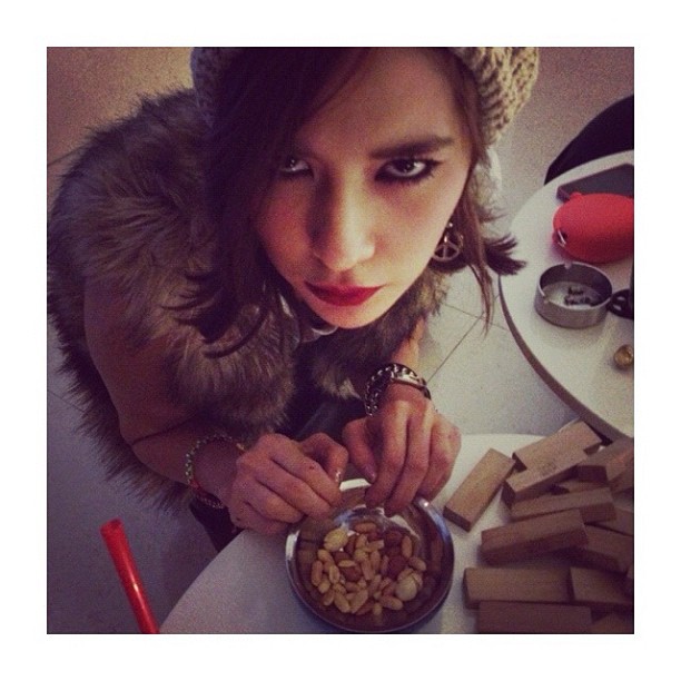 พลอย กุ๊บกิ๊บ เที่ยวเกาหลี พลอย กุ๊บกิ๊บ เที่ยวเกาหลี