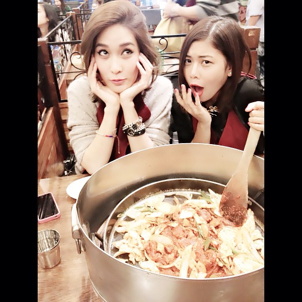 พลอย กุ๊บกิ๊บ เที่ยวเกาหลี พลอย กุ๊บกิ๊บ เที่ยวเกาหลี