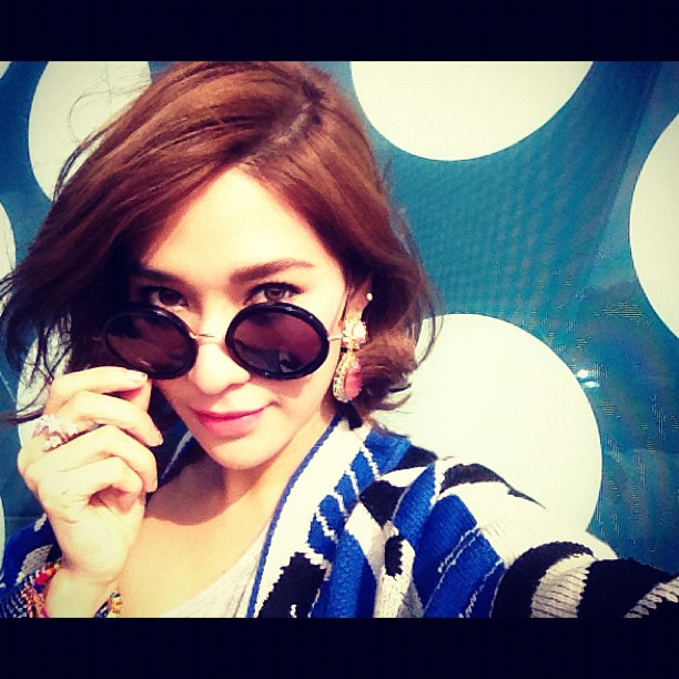 พลอย กุ๊บกิ๊บ เที่ยวเกาหลี พลอย กุ๊บกิ๊บ เที่ยวเกาหลี