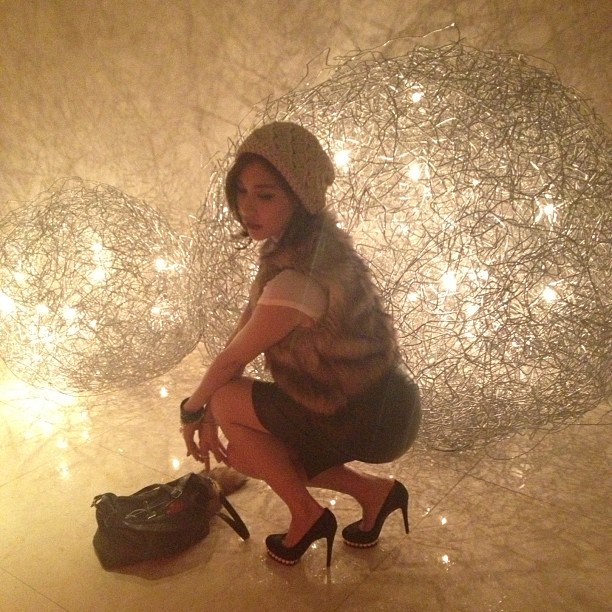 พลอย กุ๊บกิ๊บ เที่ยวเกาหลี พลอย กุ๊บกิ๊บ เที่ยวเกาหลี