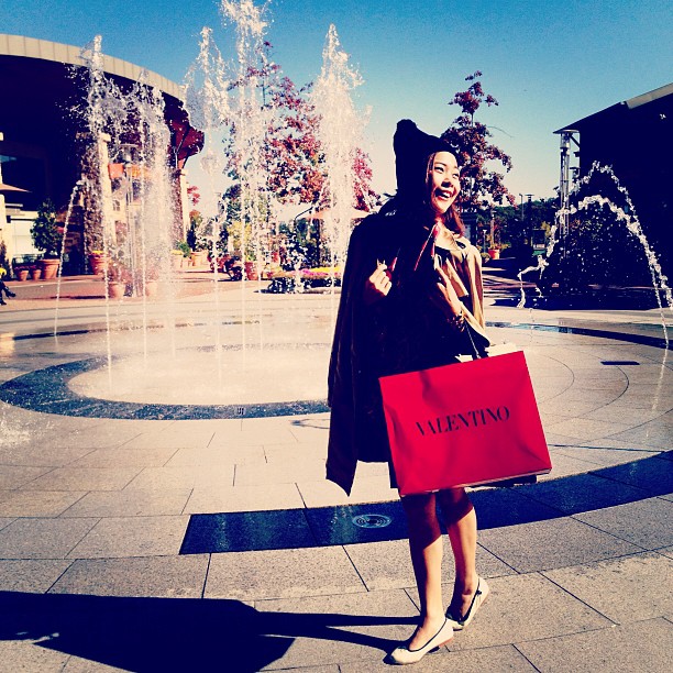 พลอย กุ๊บกิ๊บ เที่ยวเกาหลี พลอย กุ๊บกิ๊บ เที่ยวเกาหลี