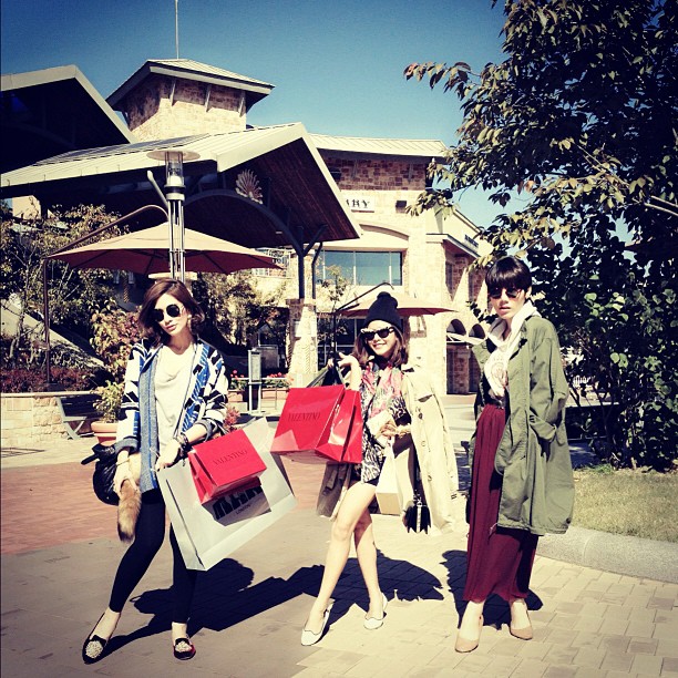 พลอย กุ๊บกิ๊บ เที่ยวเกาหลี พลอย กุ๊บกิ๊บ เที่ยวเกาหลี