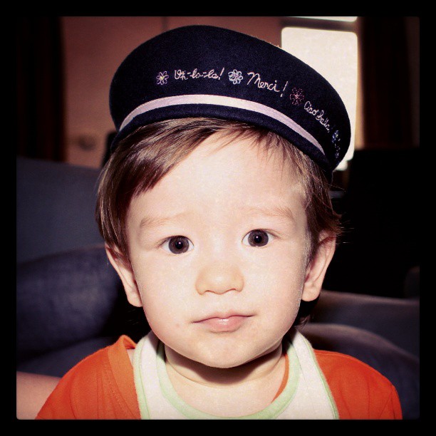 น้องวิน ลูกชายวิลลี่ - เยลหลี น้องวิน ลูกชายวิลลี่ - เยลหลี