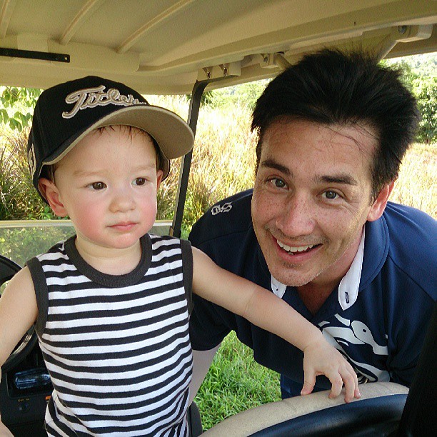 น้องวิน ลูกชายวิลลี่ - เยลหลี น้องวิน ลูกชายวิลลี่ - เยลหลี