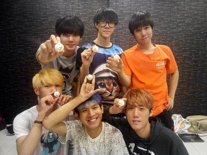Millenium Boy วงโคฟเวอร์ EXO Millenium Boy วงโคฟเวอร์ EXO
