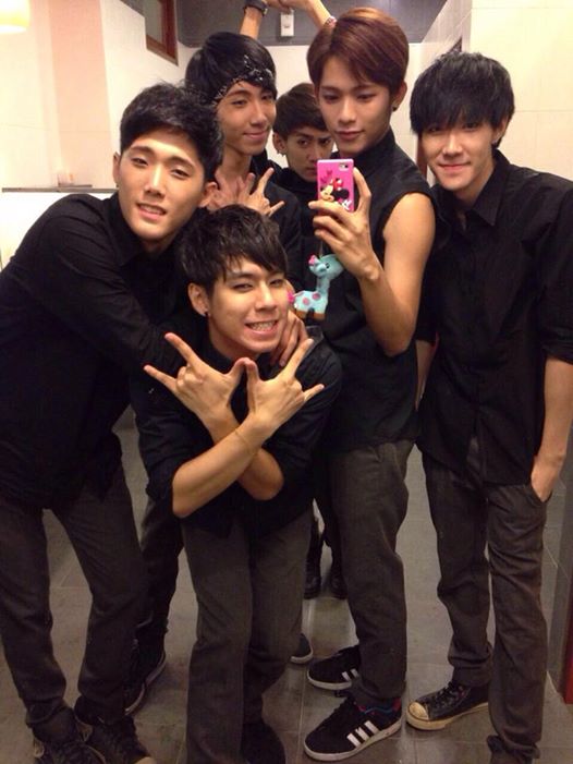 Millenium Boy วงโคฟเวอร์ EXO Millenium Boy วงโคฟเวอร์ EXO