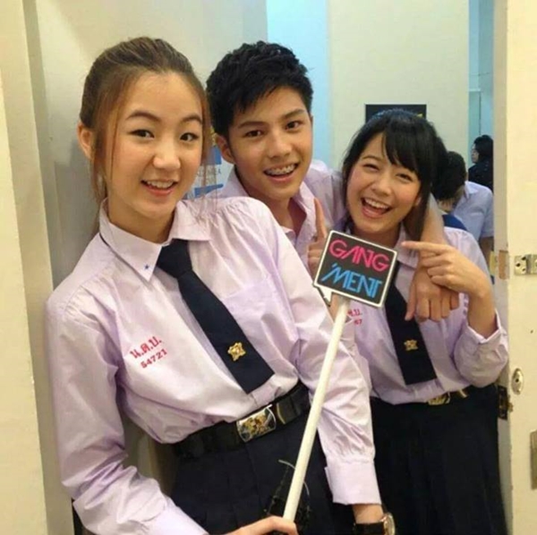 เหนิง กัญญาวีร์ สองเมือง เหนิง ฮอร์โมน เหนิง กัญญาวีร์ สองเมือง เหนิง ฮอร์โมน